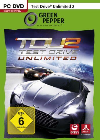 Atari - Test Drive Unlimited 2 [Software Pyramide] - Preis vom 13.10.2026 19:28:25 h