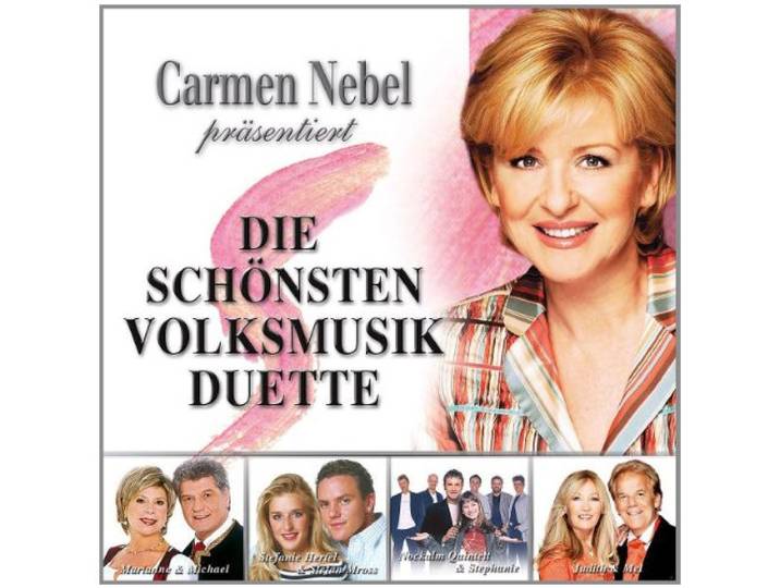 Carmen Nebel...die Schonsten Volksm