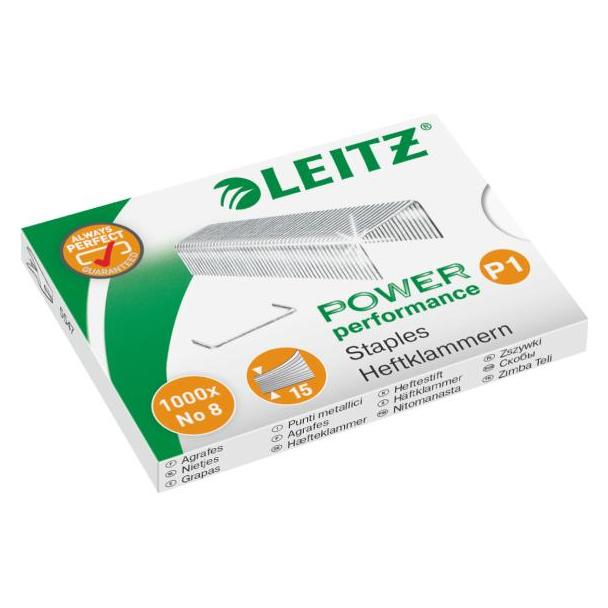 Leitz Leistung Leistung P1 Nr. 8 1000 Punkte (1000x) (55780000)