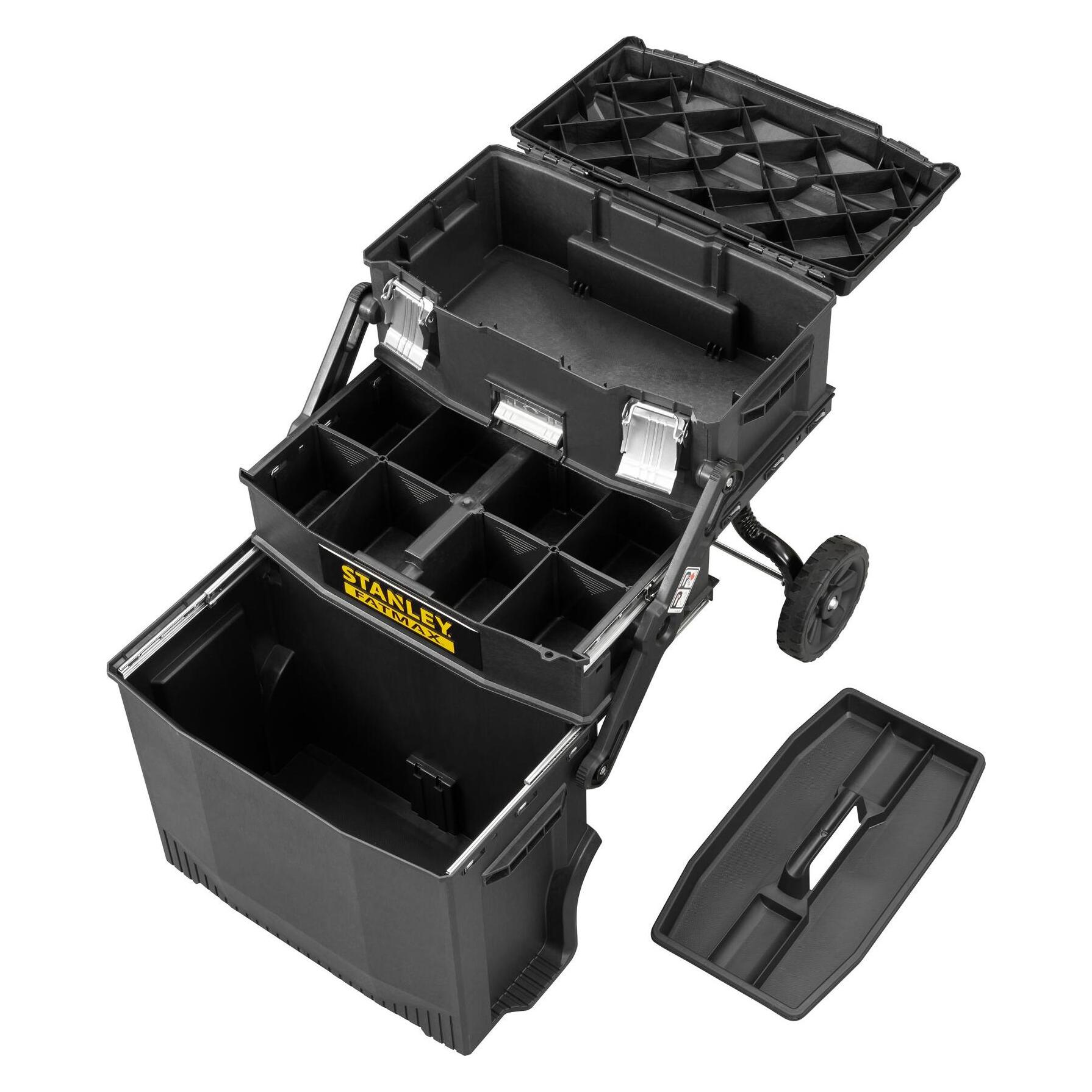 Stanley Mobile Arbeitsstation (3 Teile) (1-94-210)