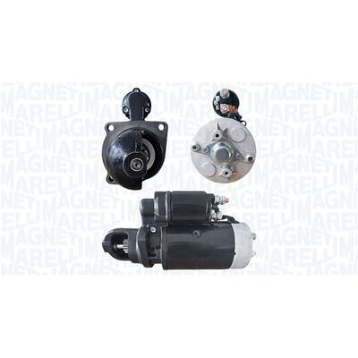 MAGNETI MARELLI Starter 063720047010