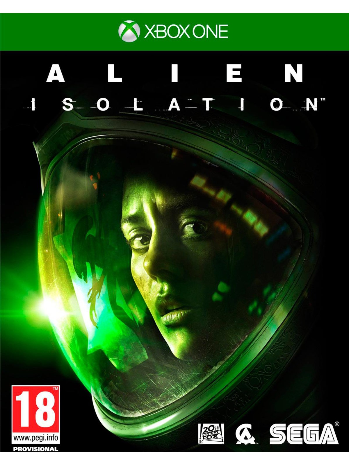 Alien: Isolation - Microsoft Xbox One - FPS - PEGI 18