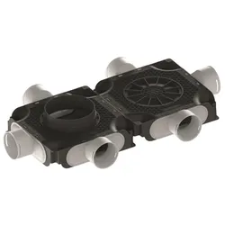 Maico Luftverteiler doppelt MA-FDV6-90