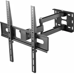 Stell SHO4600 slim rameno na TV 32"-55", 35kg (35 kg, 32" - 55"), TV Ständer, Schwarz