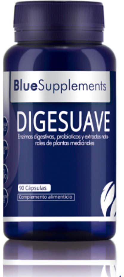 Ergonat Galenic Digesuave 90 caps