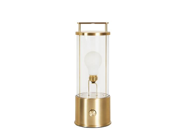 TALA - Lampe extérieur sans fil rechargeable The Muse - Or - Laiton massif