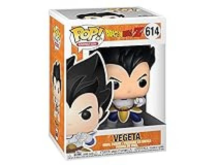 Funko Pop! Animation: Dragon Ball Z - Vegeta Dragonball - Figurine en Vinyle à Collectionner - Idée de Cadeau - Produits Officiels - Jouets pour Les Enfants et Adultes - Anime Fans
