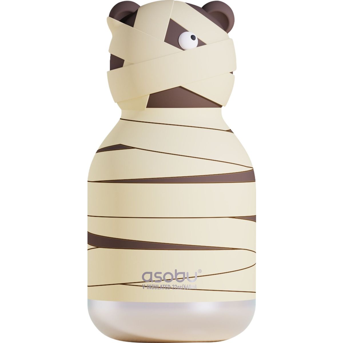 Asobu Spookies the mummified bear SPK700 MUMMIFIED BEAR
