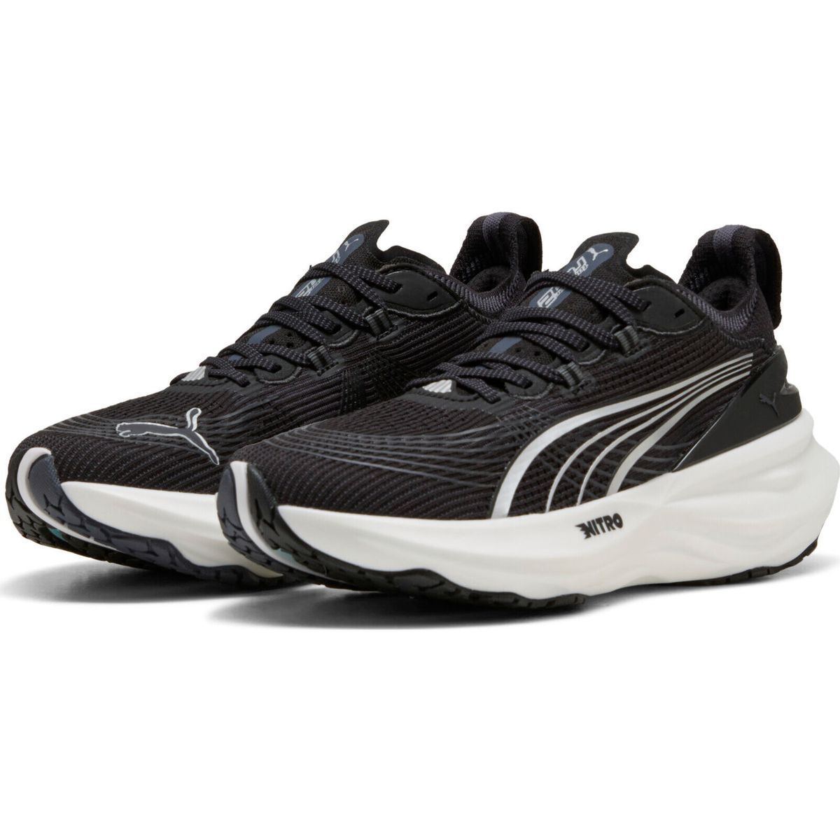 Puma Foreverrun Nitro 2 Wn puma black-puma white (01) 5.5 310471-01-5.5
