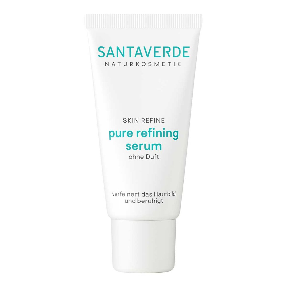 SANTAVERDE GmbH Santaverde Pure Refining serum ohne Duft 13705417