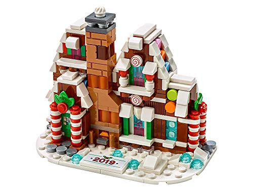 LEGO Gingerbread House Mini Limited Edition 40337 Creator 2019