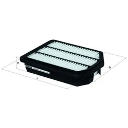 Luftfilter MAHLE LX 2687 für Kia Carens III Magentis II