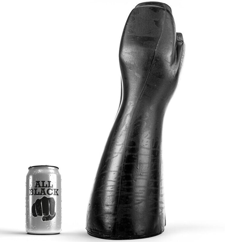 all black tout noir 39cm