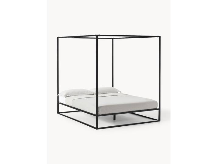 Himmelbett Belle aus Metall