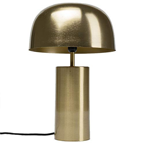 Kare Loungy Tafellamp Goud/Messing