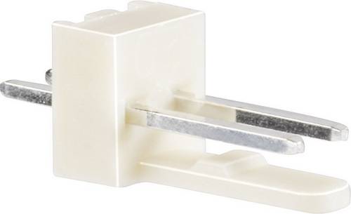 BKL Electronic Stiftleiste (Standard) Polzahl Gesamt 3 Rastermaß: 2.54mm 072639