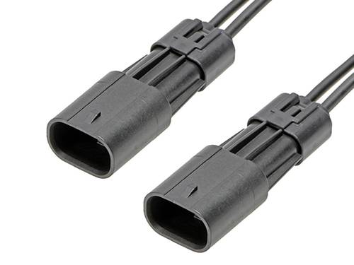 Molex Stiftgehäuse-Kabel 2166221021