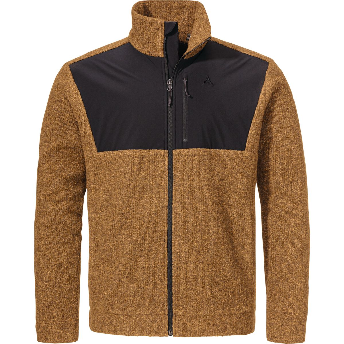 Schöffel Fleece Jacket Style Canterbury Men caramel (4745) 50 24049-24079-4745-50