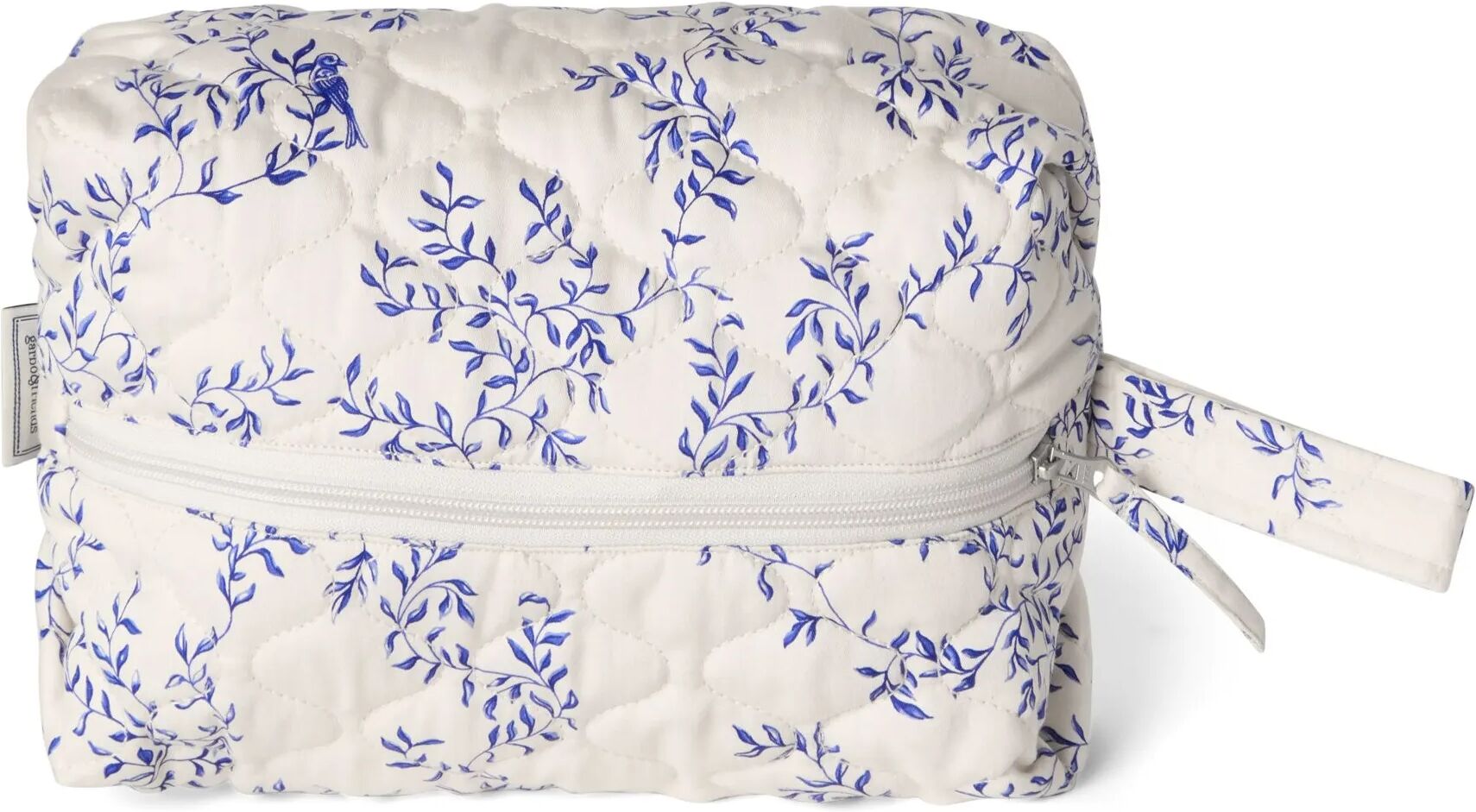 garbo&friends Trousse de toilette Jardim Cobalt taille unique