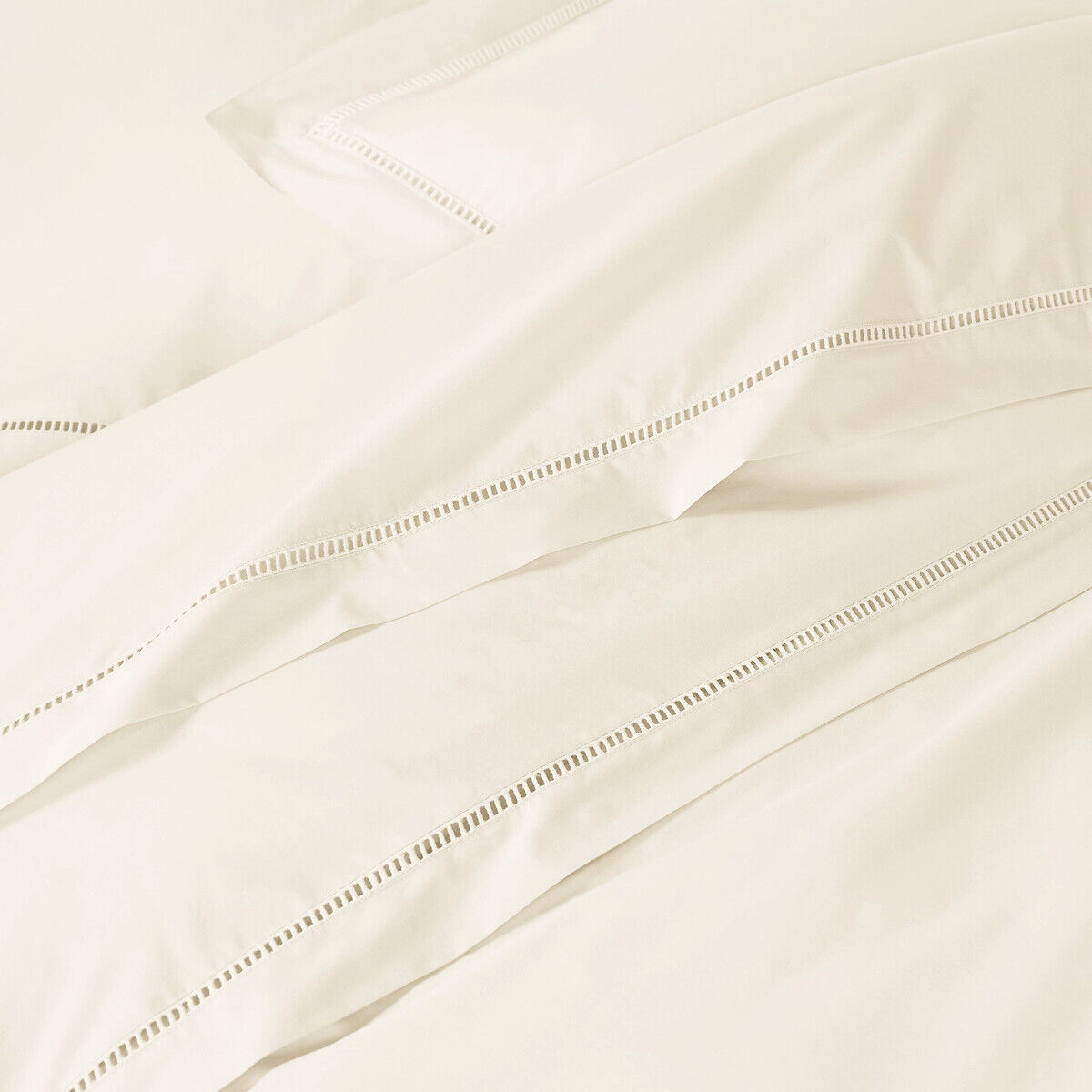 LA REDOUTE INTERIEURS Housse de couette percale, Secret
