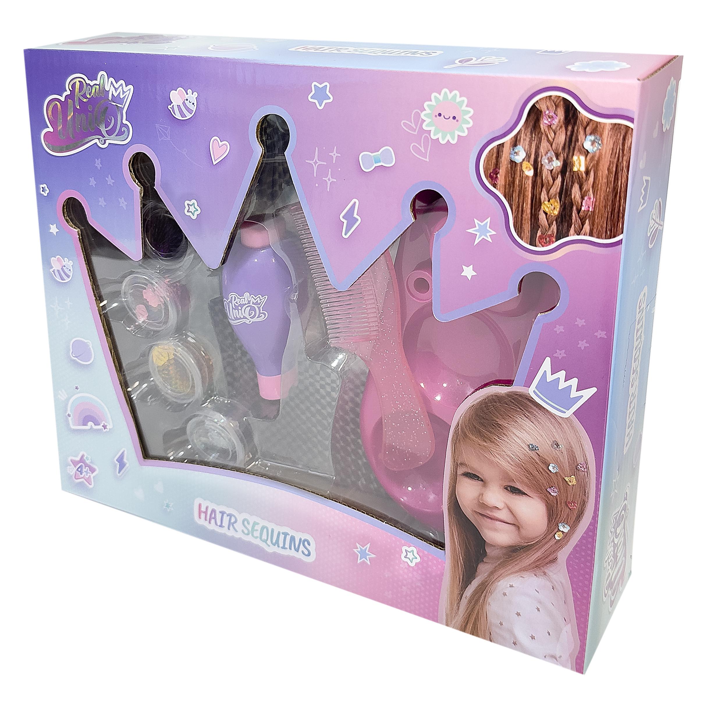 Real UniQ Sequins Lock (30538) (30538)