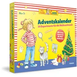 Meine Freundin Conni Adventskalender