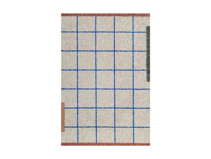 Mette Ditmer Tapis polyvalent Network small Sand