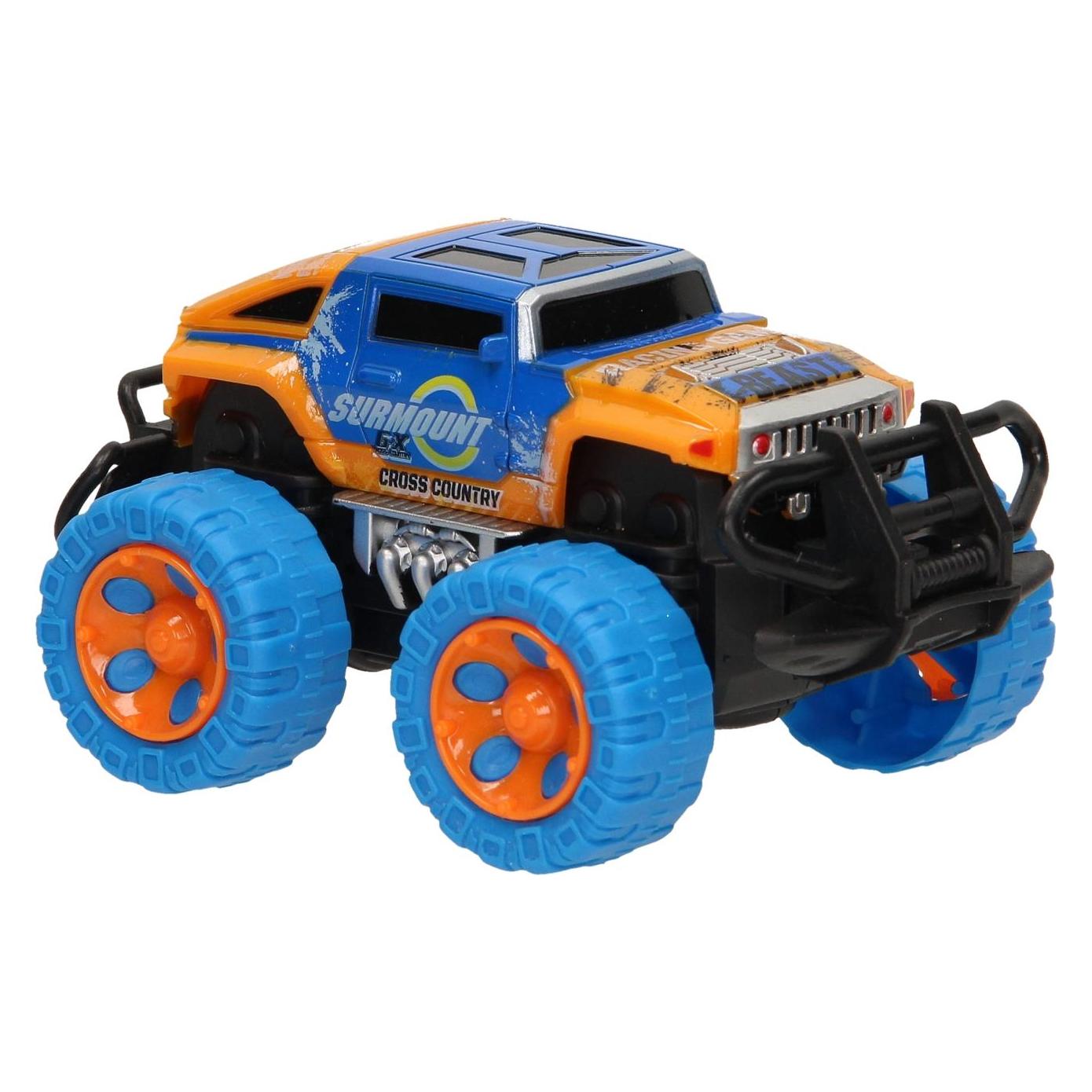 Monster Car Duo Farbe (62072016)