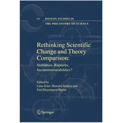 Rethinking Scientific Change and Theory Comparison:, Fachbücher