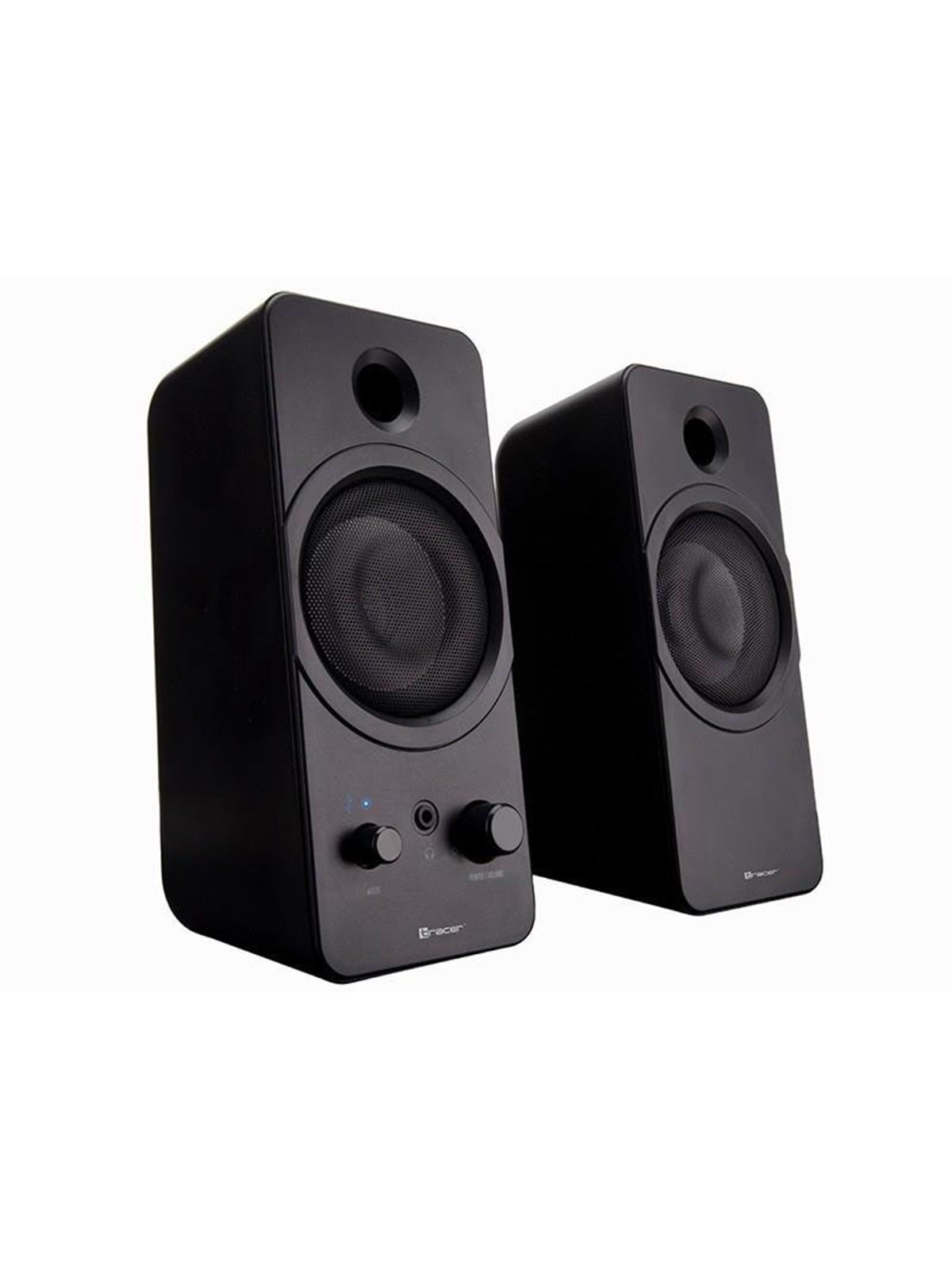 Tracer TRAGLO46370 Speakers TRACER 2.0 Mark USB BL - 2.0 PC-Lautsprecher