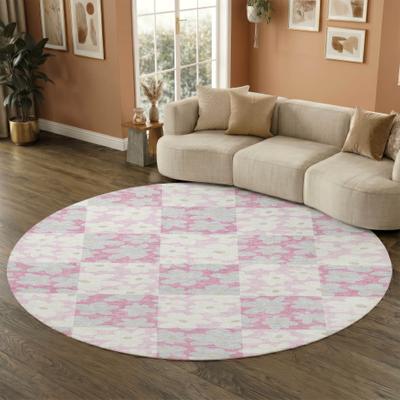 Addison Rugs Premium Washable Super Soft Floral Obrien Mayfield Rug