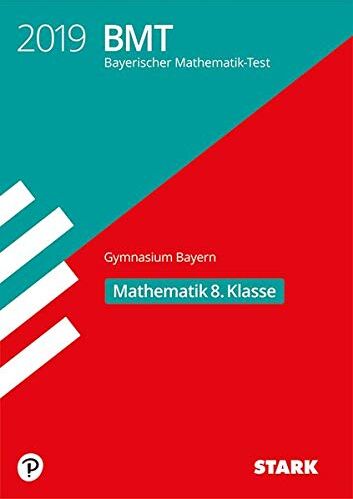 Bayerischer Mathematik-Test Gymnasium 8. Klasse - Preis vom 02.10.2026 23:42:20 h