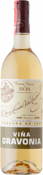 Viña Gravonia Crianza Blanc 2015 - López de Heredia - Rioja - Weisswein - 0.75L Rioja