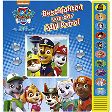 Phoenix International Geschichten von der Paw Patrol 304468