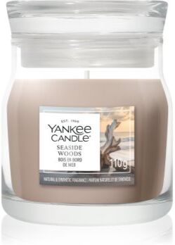 Yankee Candle Seaside Woods vela perfumada Signature 110 g. Seaside Woods