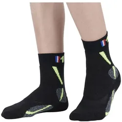Monnet, Jungen, Sportsocken, Trek Junior (37 - 39), Grün