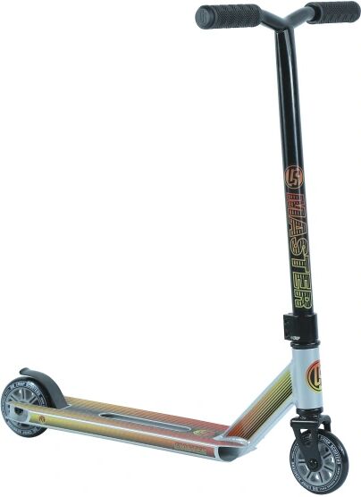 Stunt Scooter Crisp Master (Silver/Sunrise)