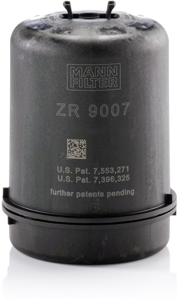 Ölfilter MANN-FILTER ZR 9007