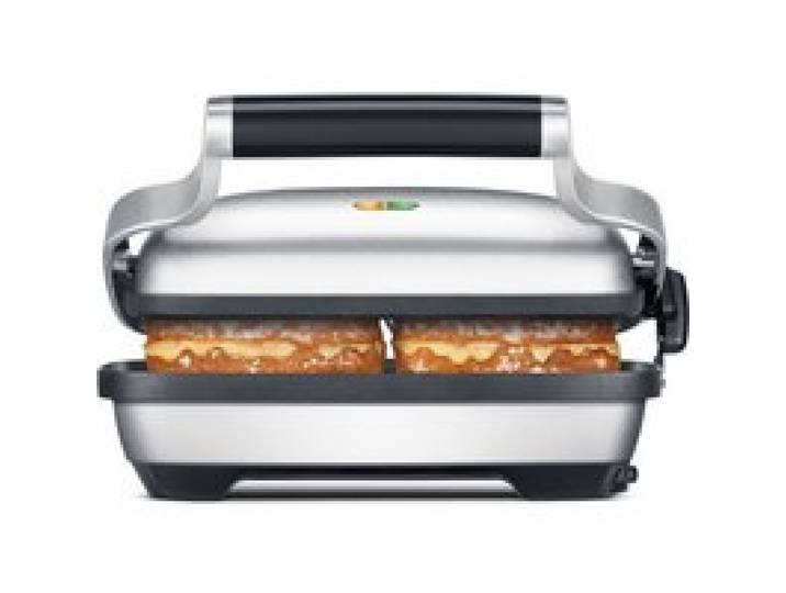 Grille-pain - SAGE - SSG600 - 2 toasts - 1500 W - Acier inoxydable - Argent