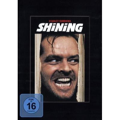 Shining, DVD