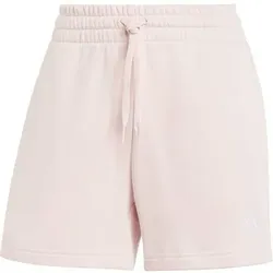 ADIDAS Damen Shorts Essentials Small Logo, Größe L in Pink Pink