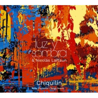 Chiquil¡n - Luz Y. Sombra, CD