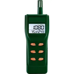 Extech, Detektor, Tragbares Messgerät (Luftqualität)