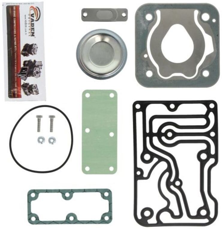 Jeu de joints, compresseur VADEN 1200 040 100