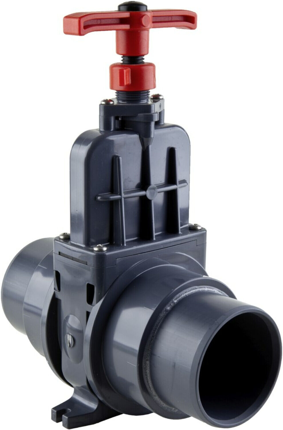 Wilo Absperrschieber PVC, mit festen Rohrenden DN 150 (2529809)