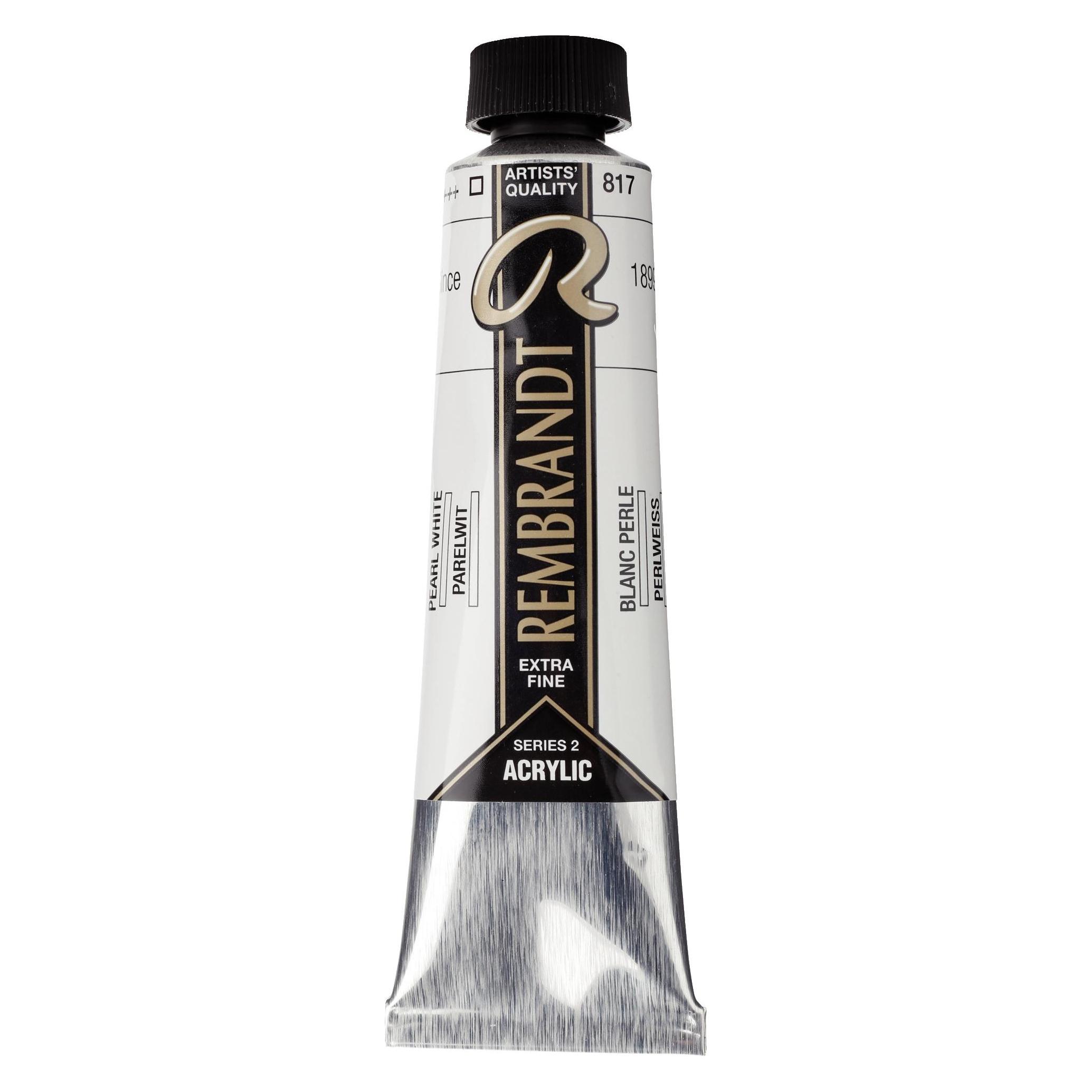 Talens Acrylfarbe Rembrandt (40 ml) (18058172)