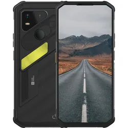 Bea-Fon AGM MOBILE X7 5G Outdoor Smartphone (256 GB, Schwarz, 6.72", Dual SIM, 5G), Smartphone, Schwarz