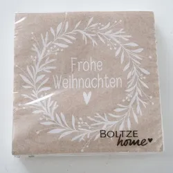 Serviette Berry Variante 1