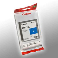 Canon Tinte 2886C001 PFI-120C cyan