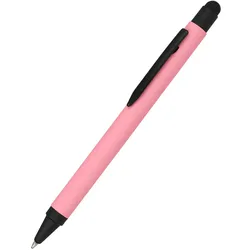 ONLINE® ALU Stylus Kugelschreiber rose 0.6 mm Schreibfarbe: Blau